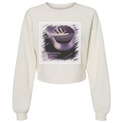 Women's Raglan Pullover Fleece