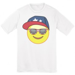 Youth Athletic Performance Tee