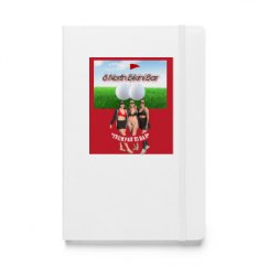 Hardcover Bound Notebook