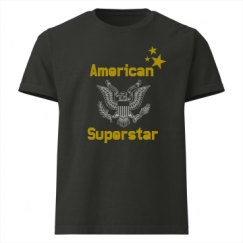 Unisex Oversized Garment-Dyed T-Shirt