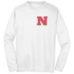 Unisex Athletic Performance Long Sleeve Tee
