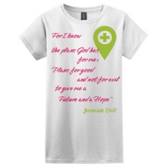 Ladies Basic Softstyle Tee