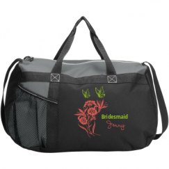 Gemline Sequel Sport Duffel Bag