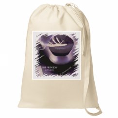 Canvas Laundry Bag