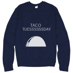 Unisex Basic Promo Crewneck Sweatshirt