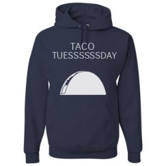 Unisex Basic Promo Hoodie