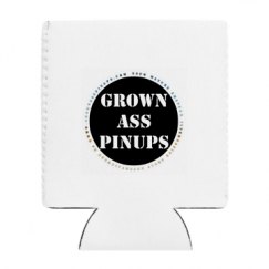 Regular 12 oz Can Cooler