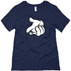 Ladies Relaxed Fit Tee