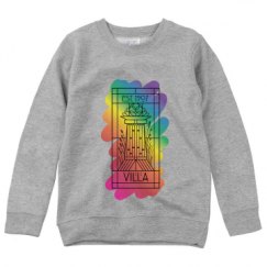 Youth Heavy Blend Crewneck Sweatshirt