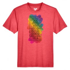 Youth Heather Performance Tee