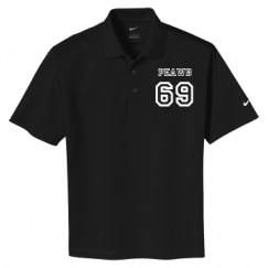 Unisex Nike Basic Dri Fit Polo Shirt