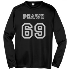 Unisex Athletic Performance Long Sleeve Tee