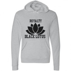 Unisex Fleece Pullover Midweight Hoodie