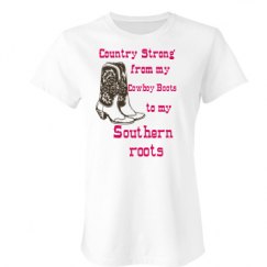 Ladies Slim Fit Favorite Tee