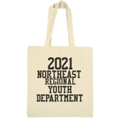 Canvas Bargain Tote Bag