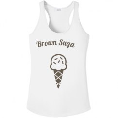 Ladies Athletic Performance Racerback Tank