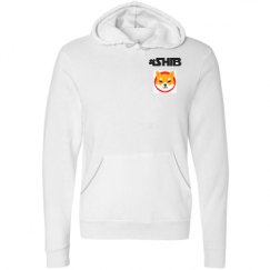 Unisex Fleece Pullover Midweight Hoodie
