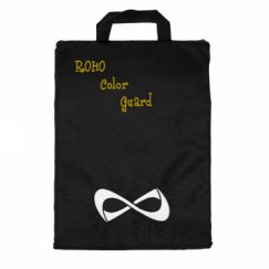 Nfinity Black Uniformer Bag