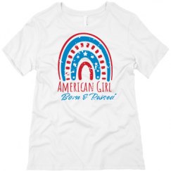 Ladies Relaxed Fit Tee