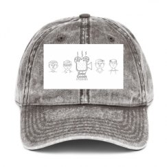 Vintage Baseball Cap