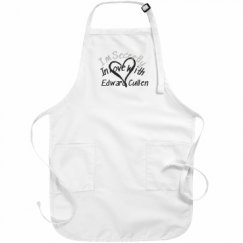 Basic White Apron