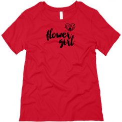 Ladies Relaxed Fit Tee