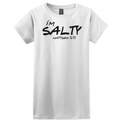 Ladies Basic Softstyle Tee