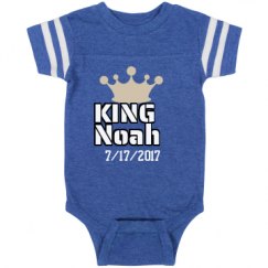 Infant Vintage Sports Bodysuit