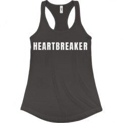 Ladies Slim Fit Racerback Tank Top