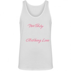 Unisex Jersey Tank Top