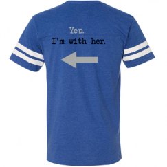 Unisex Vintage Sports Tee