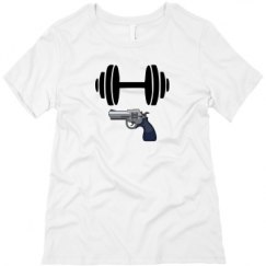 Ladies Relaxed Fit Tee