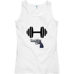 Ladies Semi-Fitted Tank