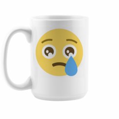 15oz Ceramic Coffee Mug