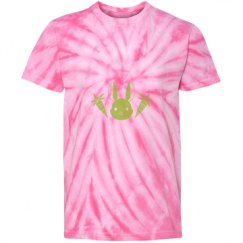 Youth Tie-Dye Cyclone Pinwheel Tee
