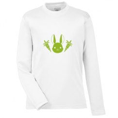 Youth Performance Long Sleeve Tee