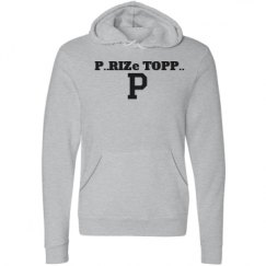 Unisex Fleece Pullover Midweight Hoodie