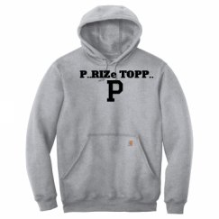Unisex Carhartt Hooded Sweatshirt