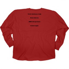 Ladies Game Day Jersey