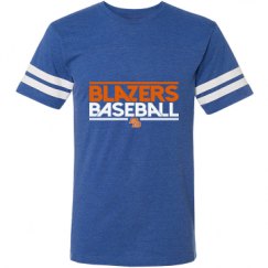 Unisex Vintage Sports Tee