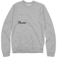 Unisex Basic Promo Crewneck Sweatshirt