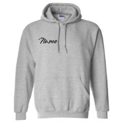 Unisex Basic Promo Hoodie