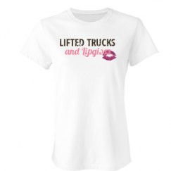 Ladies Slim Fit Favorite Tee