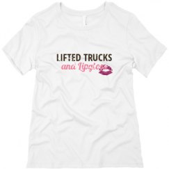 Ladies Relaxed Fit Tee