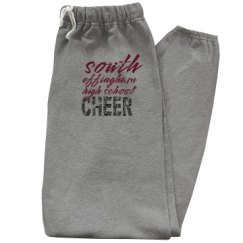Unisex Fleece Sweatpants