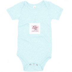 Infant Triblend Super Soft Bodysuit