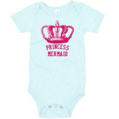 Infant Triblend Super Soft Bodysuit