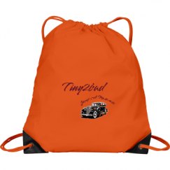 Port & Company Drawstring Cinch Bag