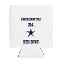 Regular 12 oz Can Cooler