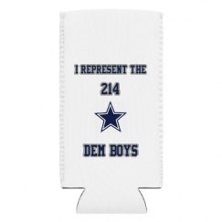 Slim 12 oz Can Cooler